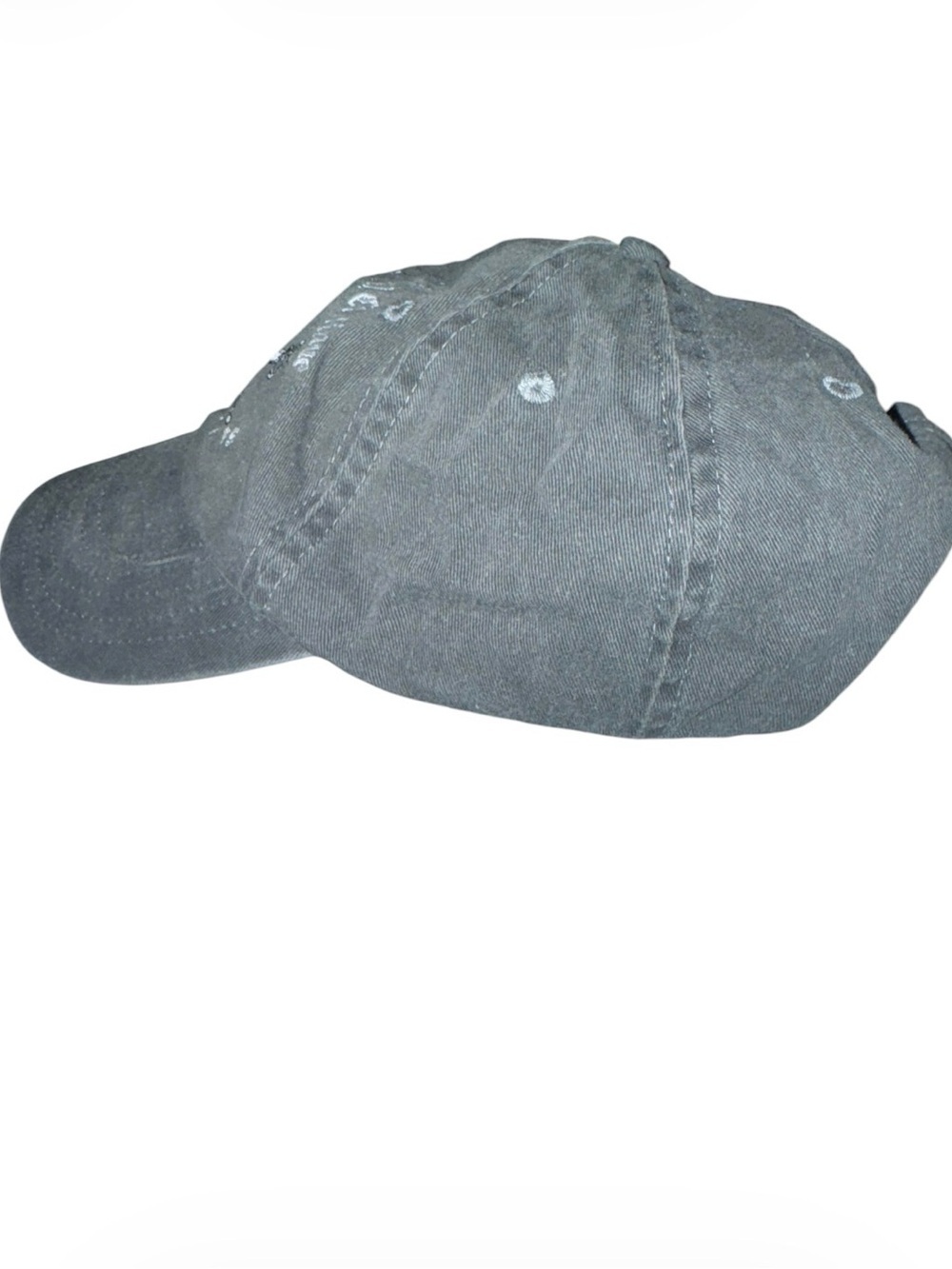 Pirates The Beatings Will Continue Until Morale Improves Adjustable Hat OS - Picture 5 of 8
